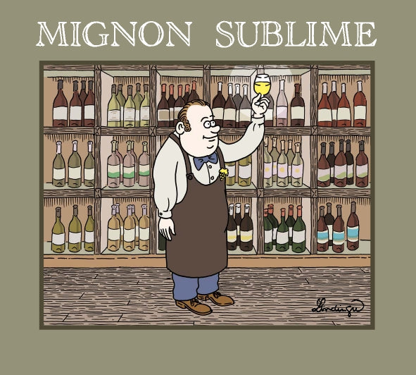 Mignon Sublime Blanc Bio