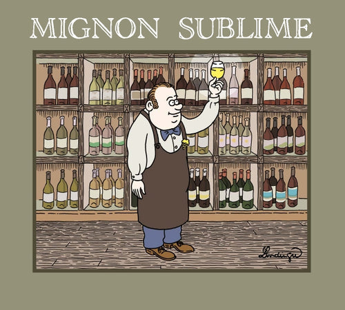 Mignon Sublime Blanc Bio