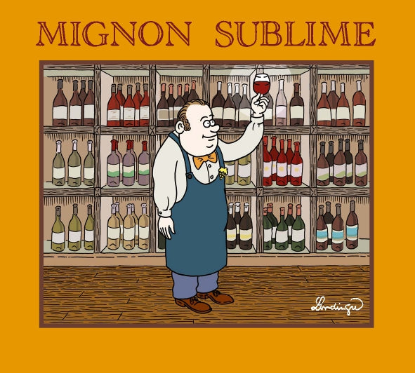Mignon Sublime Rouge Biodynamie