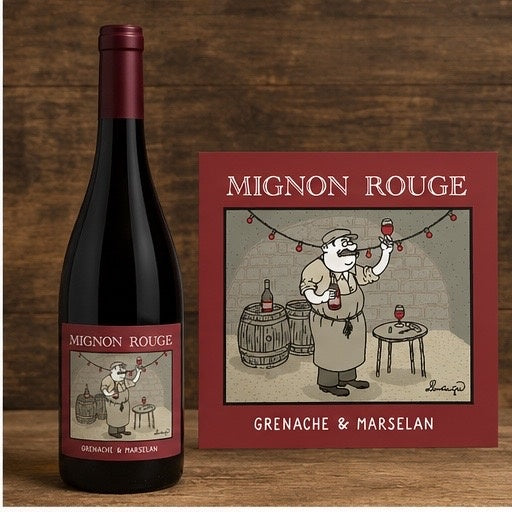 Mignon Rouge