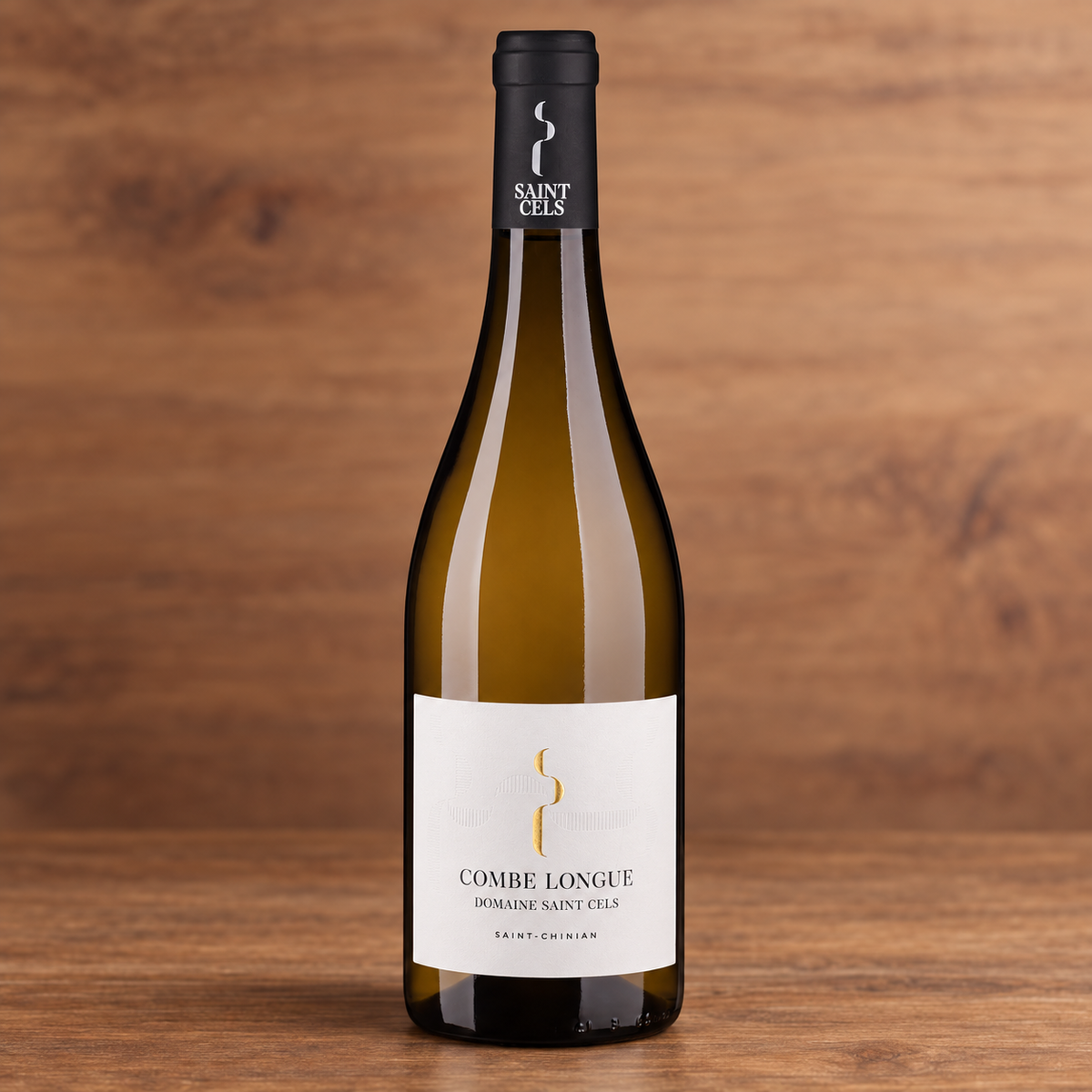 Combe Longue – Domaine Saint Cels | AOP Saint-Chinian blanc