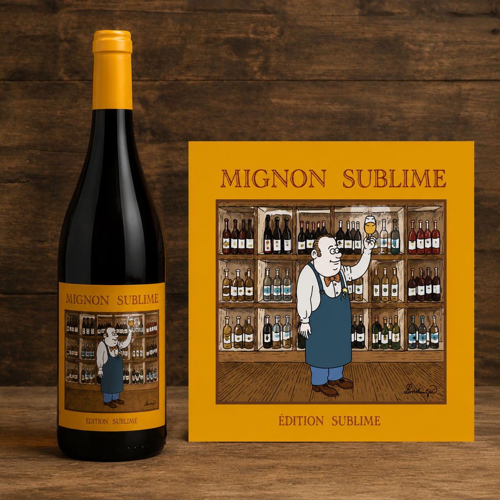 Mignon Sublime Rouge Biodynamie