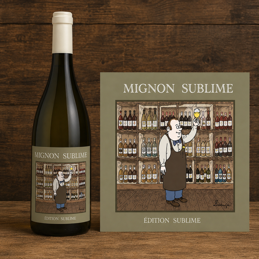 Mignon Sublime Blanc Bio