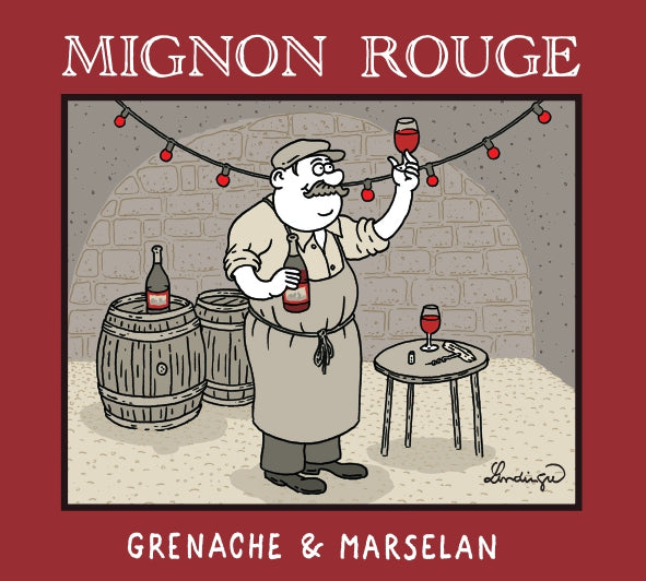 Mignon Rouge